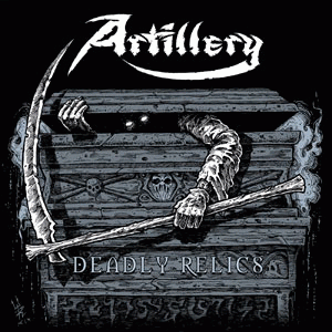 Artillery : Deadly Relics (Compilation)